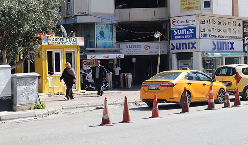 Mersin’de taksi ücret tarifesine zam kapıda