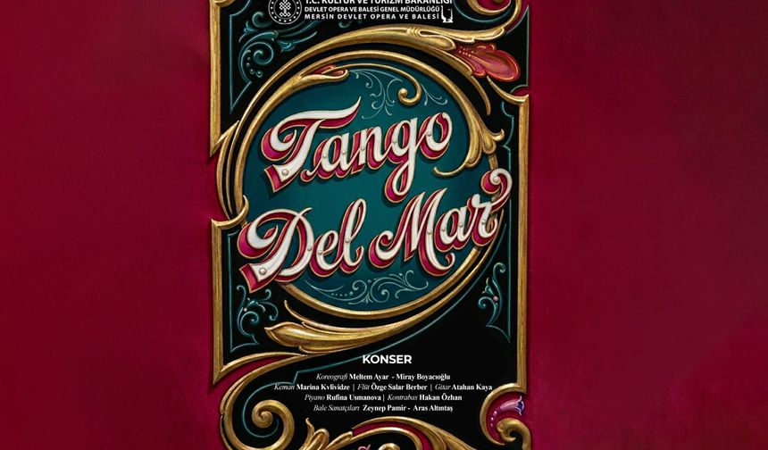 Opera sahnesinde; tutku, zarafet ve ritim iç içe