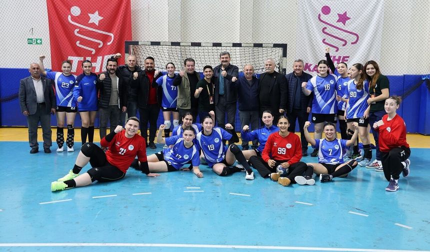 Toroslar Belediyesi Spor Kulübü’nün play-off macerası başlıyor