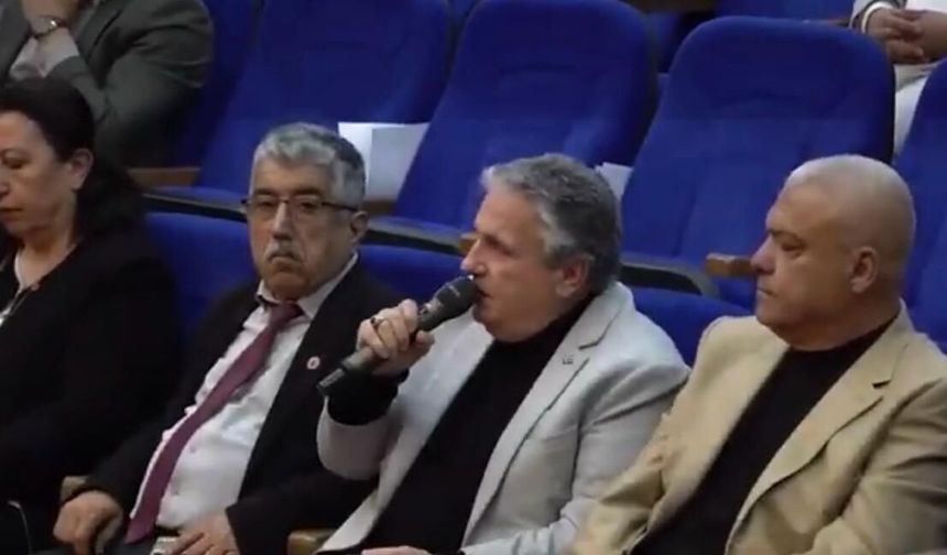 Şehitoğlu, Meclis Kürsüsünden Ses Yükseltti: “İtibar Suikastçıları, Belediye Başkanlarını Hedef Aldı"