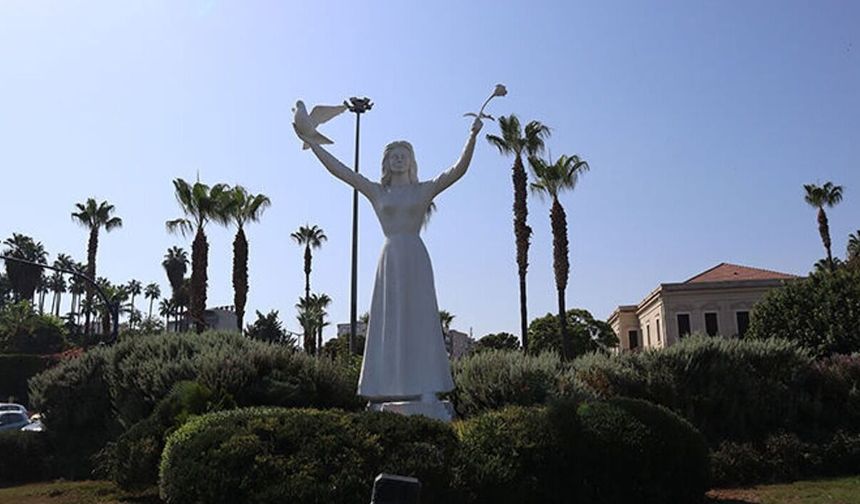 Mersin’de bugün en yüksek hava sıcaklığı 22 derece olacak