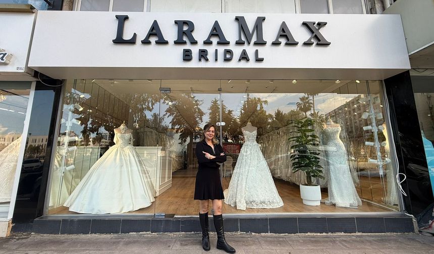 Gelinlik Satışları Son Yılların En İyi Dönemini Yaşıyor