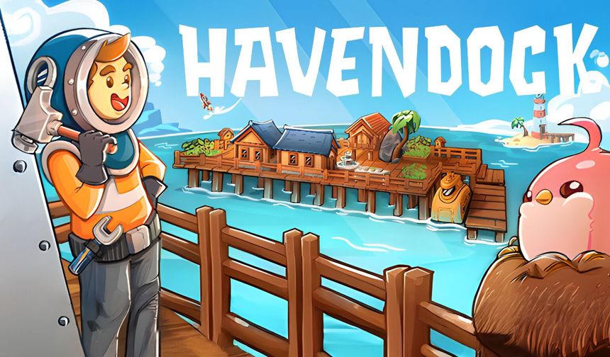 Epic Games’te ücretsiz olacak: Havendock