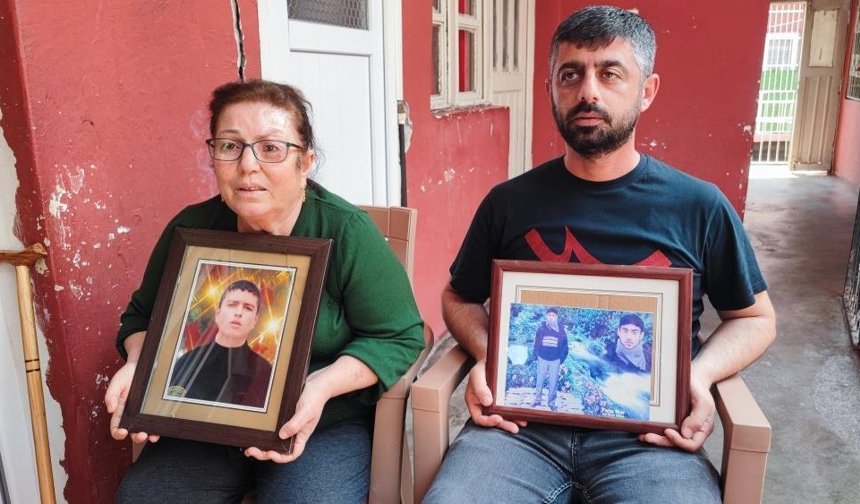 Adana'da 3 arkadaştan 21 yıldır haber alınamıyor