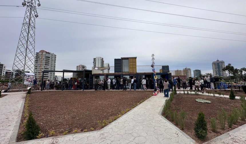 Kültürhane, Yaşam Limanı’nda Kapılarını Açtı