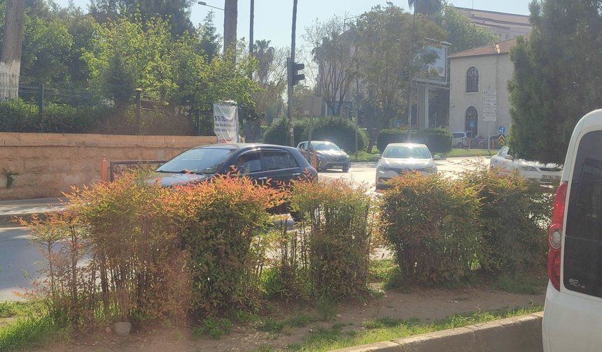 Mersin’de 22 Nisan Çarşamba günü trafiğin durumu