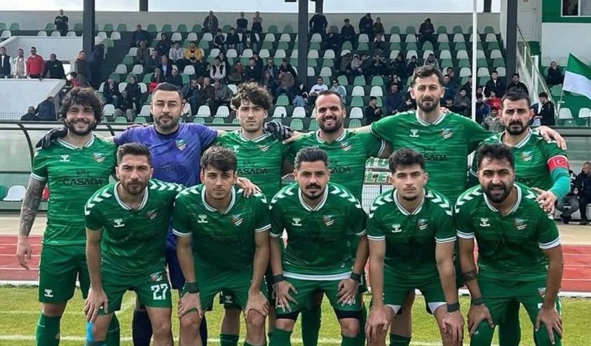 Anamur Belediyespor, Nevşehir deplasmanına gidiyor