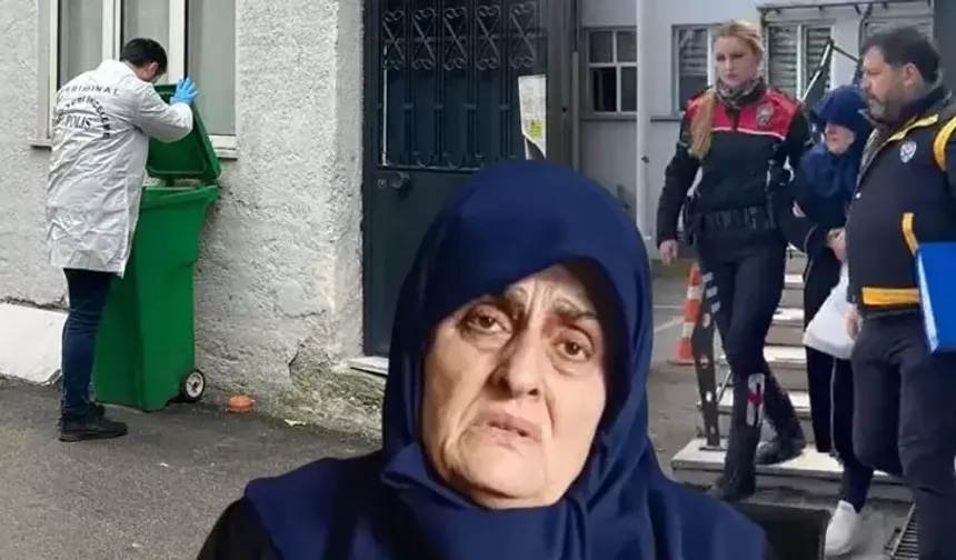 Kocasını öldürüp satırla 15 parçaya böldü, kayıp ihbarında bulundu