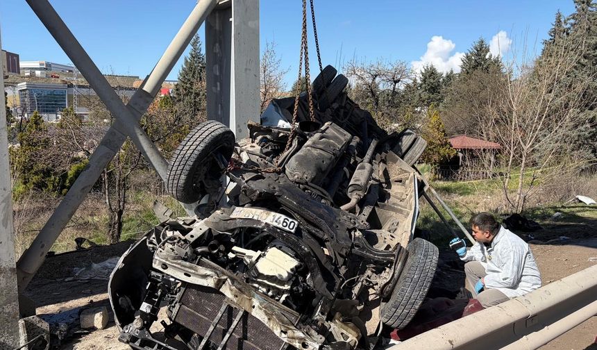 Ankara'da meydana gelen kaza için 3 savcı görevlendirildi