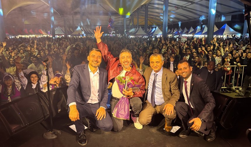 Manavgat’ta Karadeniz rüzgarı esti