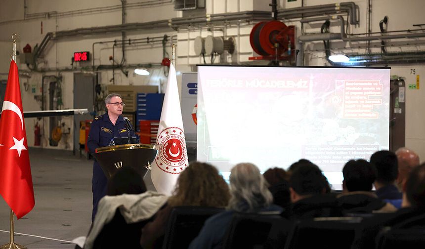 MSB: 'Bölgemizde bir ayı aşkın süredir devam eden savaşta geçici ateşkes tesis edilmesinden memnuniyet duyuyoruz'