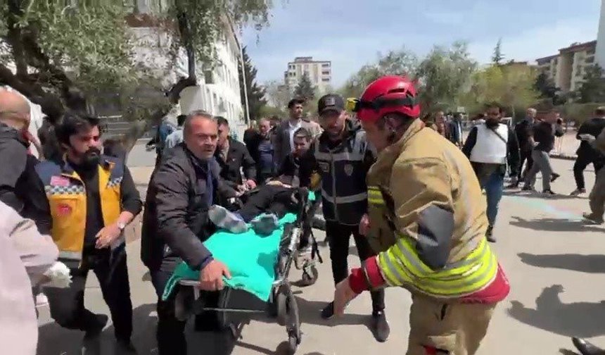 Dün Şanlıurfa, bugün Kahramanmaraş: Okula saldırıda 4 kişi hayatını kaybetti, 20 yaralı