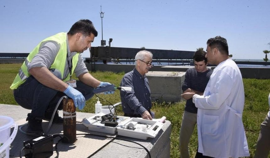 MESKİ'nin laboratuvarı uluslararası standartlarda güven tazeledi