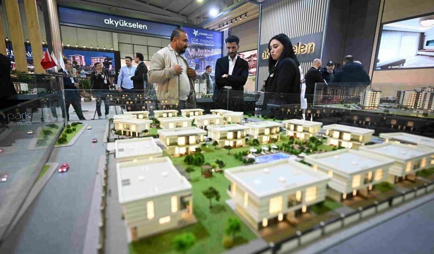 18 ülkeden 200'ü aşkın yabancı alıcı işbirliği için Bursa'da