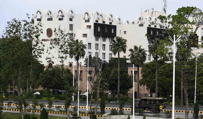 ABD heyeti, İran ile müzakerelere katılmak üzere İslamabad'da