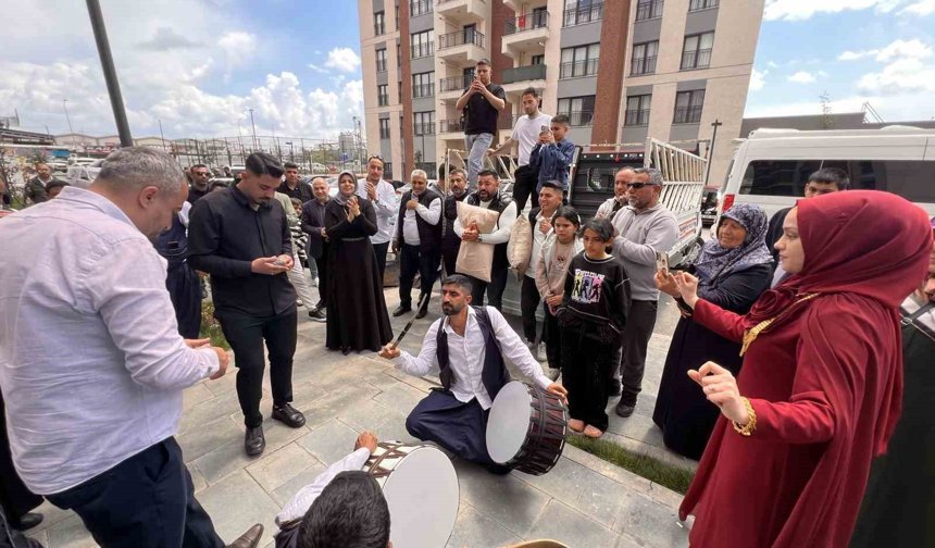 Acının adresi umutla yeniden hayat buluyor