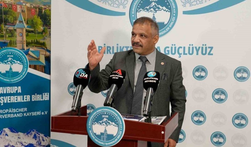 AKİB Almanya'da 3. irtibat bürosunu açıyor