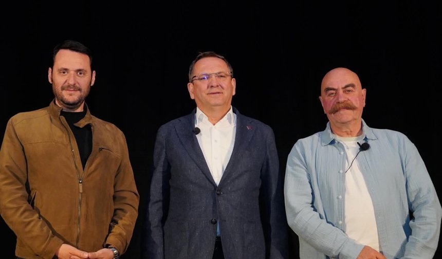 Ayvalık'ta Köy Enstitüleri ruhu yeniden canlandı