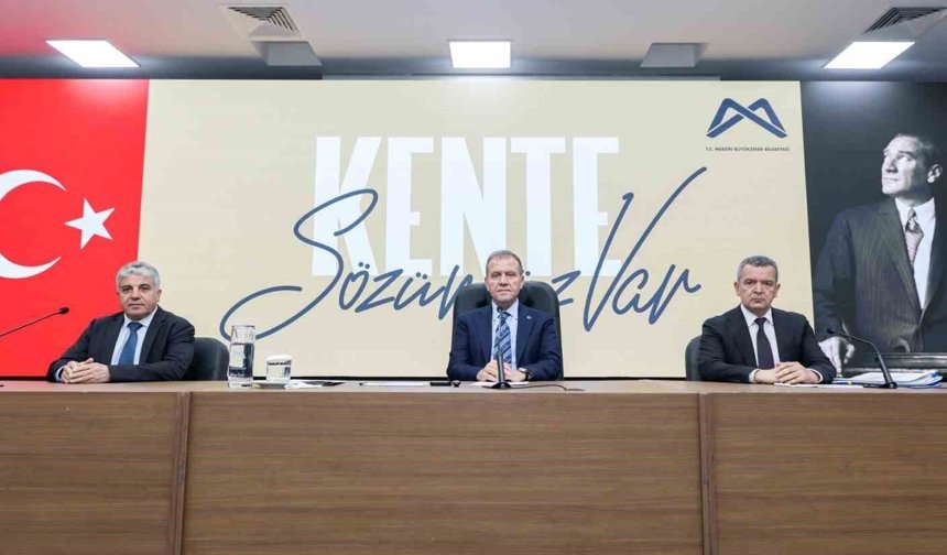 Başkan Seçer: 'Kentin refahını artırmak için çalışıyoruz'