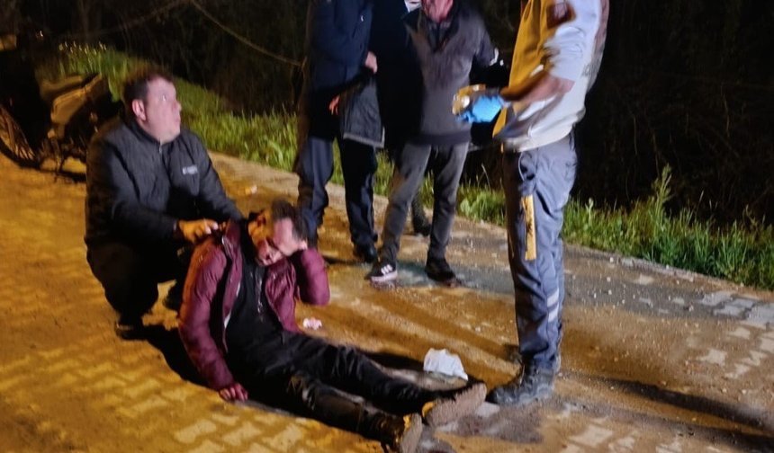 Bursa İnegöl'de arazi kavgası: Baltalar ve sopalar konuştu, 4 yaralı