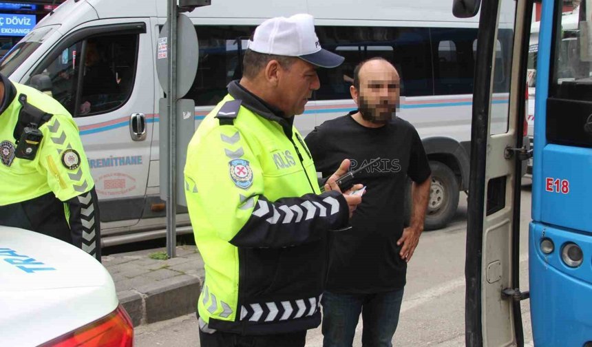Ceza yedi, kadın gazeteciye sözlü tacizde bulundu