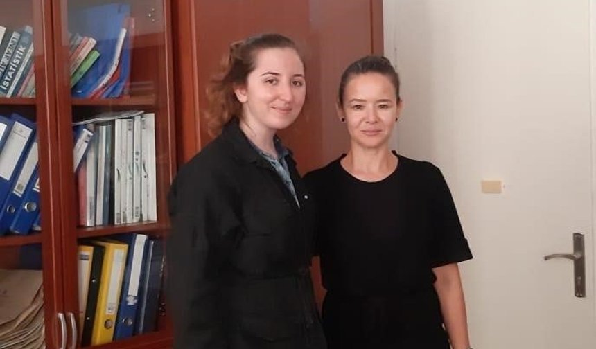 Depremde kaybettiği öğrencisinin yüksek lisans tezini yayınladı