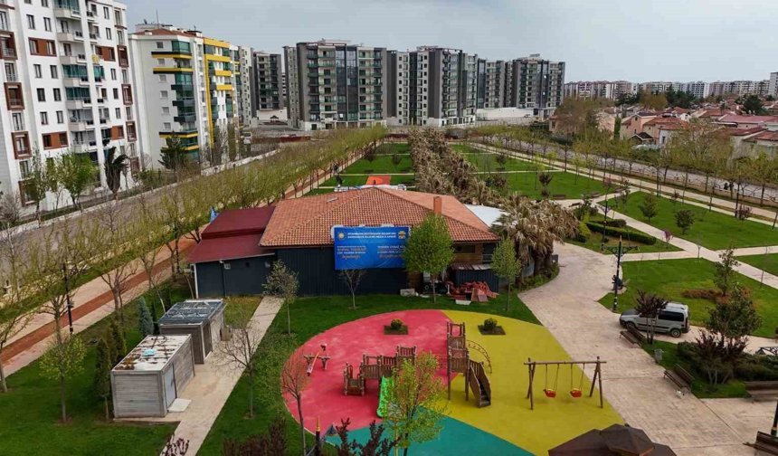 Diyarbakır'da yeni açılacak sosyal tesisi kadınlar işletecek