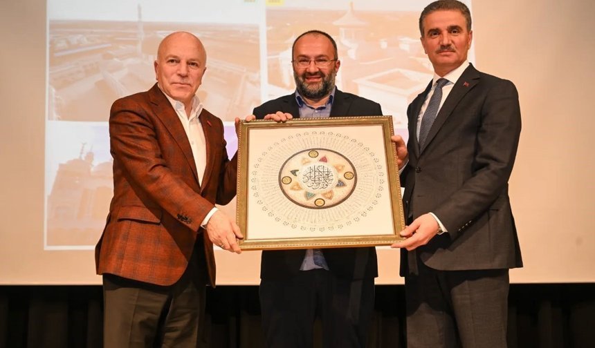 Erzurum'da 'Kudüs'ten Kaşgar'a' yoğun ilgi