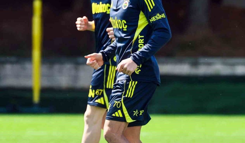 Fenerbahçe, Çaykur Rizespor maçı hazırlıklarına başladı