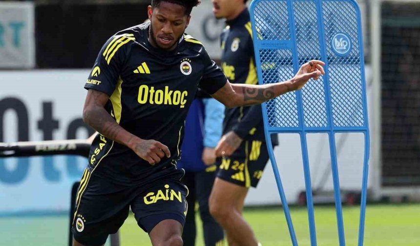 Fenerbahçe, Konyaspor maçı hazırlıklarına başladı