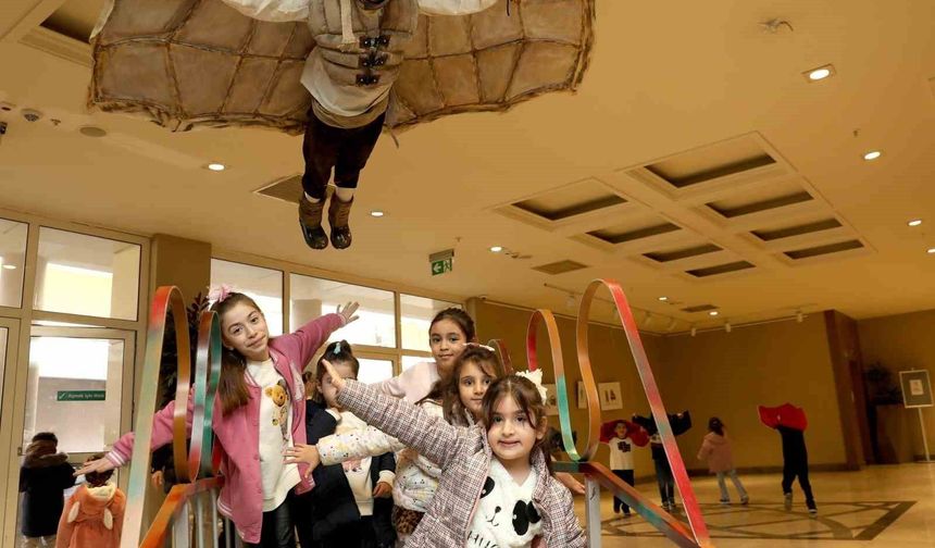 Gaziantep'te 3'üncü Çocuk Tiyatroları Şenliği başlıyor