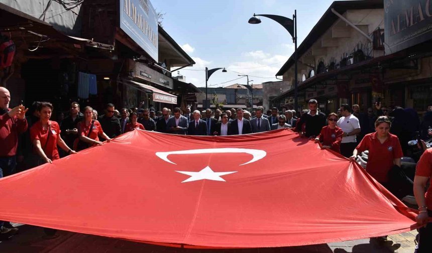 Geleneksel yağlı güreş müsabakaları Gaziantep'te kortejle başladı