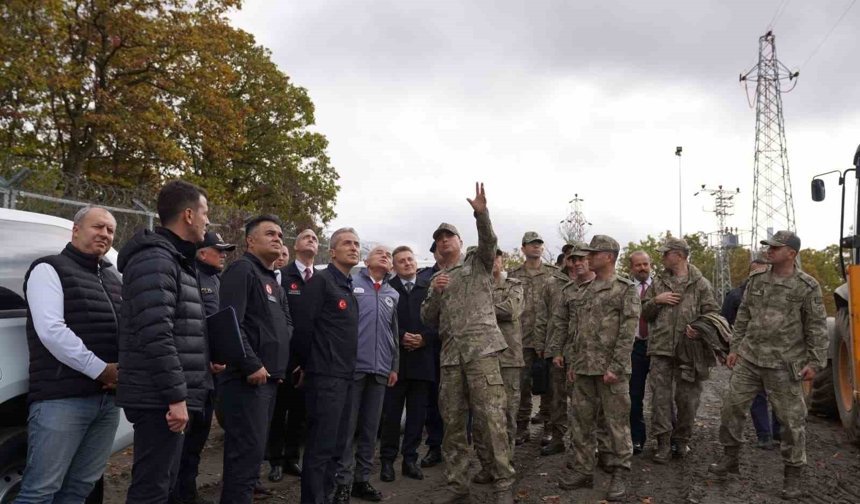 Göç İdaresi Başkanı Kök: 'Türkiye, göç yönetiminde küresel ölçekte örnek bir model ortaya koyuyor'