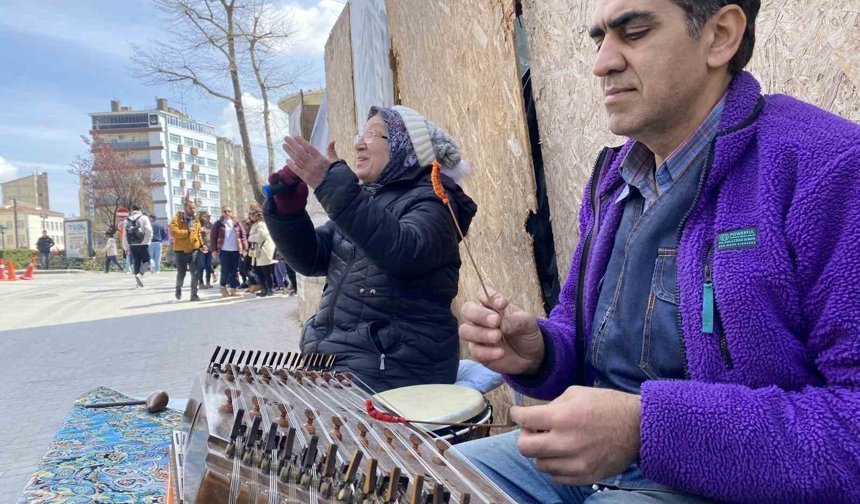 Hem unutkanlığına çare buldu, hem de hayallerini gerçekleştirdi