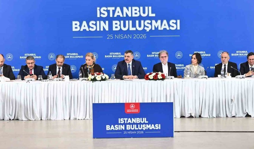 İçişleri Bakanı Mustafa Çiftçi: 'Son 23 yıldaki cinayetlerin yüzde 97.2'si aydınlatıldı'