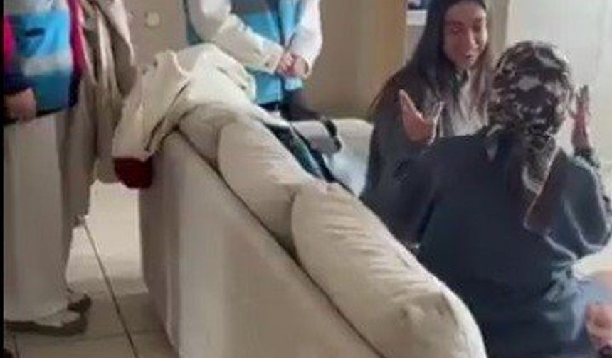 İlmek ilmek sevgi: Gençlerden yaşlılara yürek ısıtan hediye