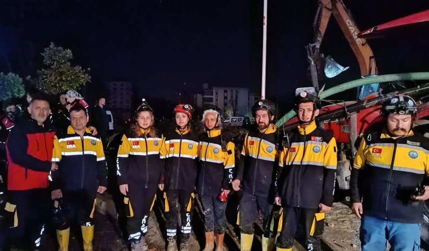 Kadirli'de sel felaketinde hayatını kaybeden 2 kişinin kimliği belli oldu