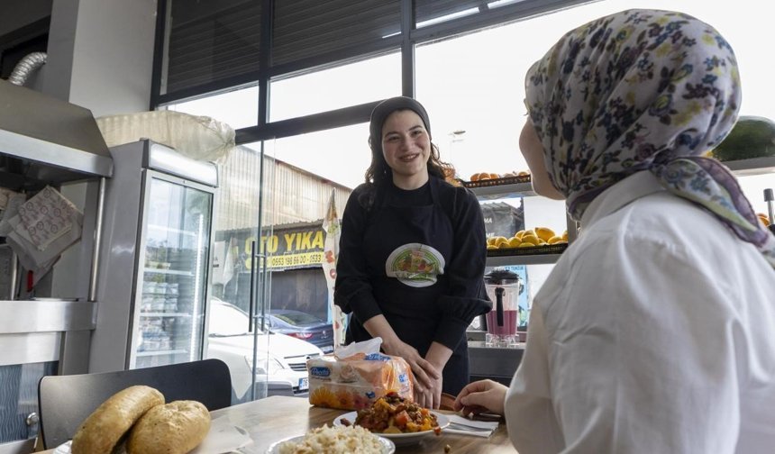 MERCEK kurslarıyla aile işletmesi yeniden doğdu