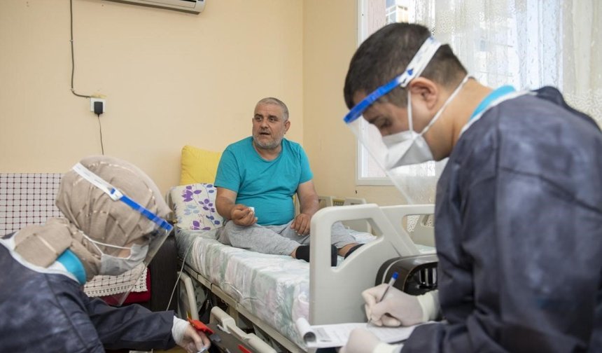 Mersin Büyükşehir Belediyesinden sosyal destek seferberliği