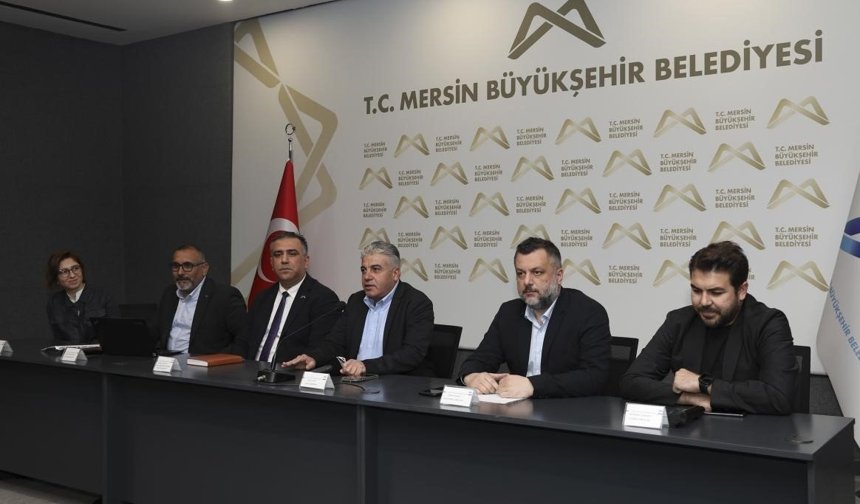 Mersin Büyükşehir kalite ve güvenlikte başarısını tescilledi