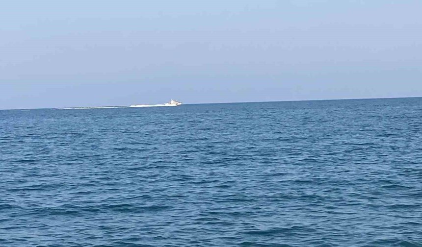 Mersin'de denizde 2 erkek cesedi bulundu