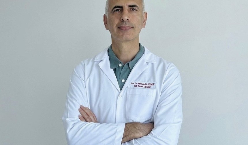 Mersin'de geliştirilen kalp kapağı patent aldı