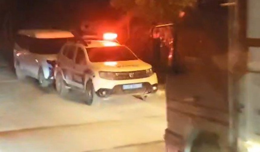 Mersin'de kavgada araçla ezilen şahıs hayatını kaybetti