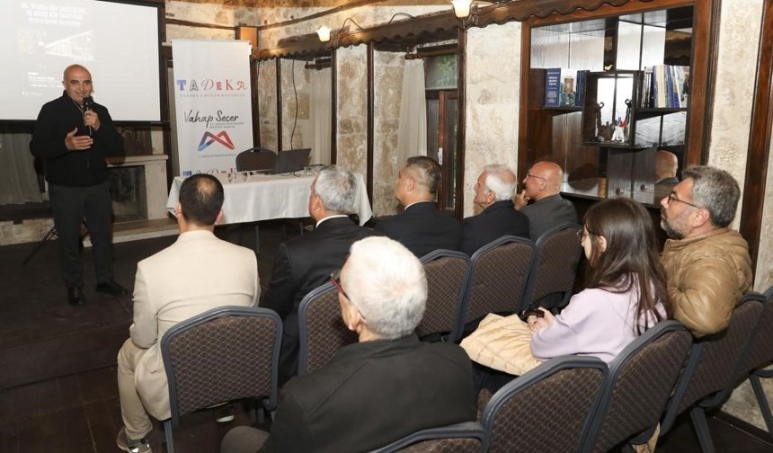 Mersin'de Köy Enstitülerinin 85. yılına özel anlamlı etkinlik