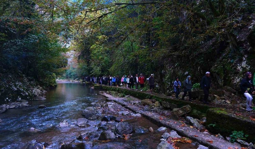 Sakarya turizmde hedeflerini büyütüyor: 2025'te 1,6 milyon turisti ağırladı