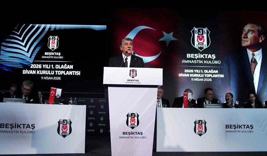 Serdal Adalı: 'Ayakları üzerinde duran, ekonomik bağımsızlığını sağlamış bir Beşiktaş hayal ediyoruz'