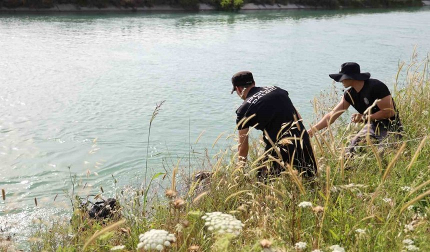 Sıcaklar etkisini artırmadan 3 kişi serinlemek isterken öldü