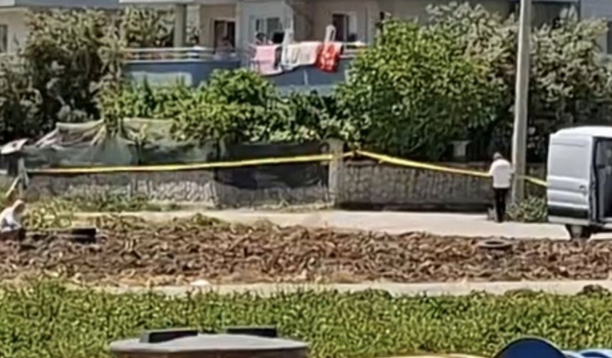 Tarsus'ta bomba iddiası