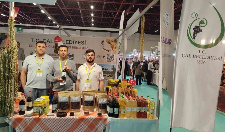 Topraktan sofraya uzanan değerlere sahip çıkılıyor