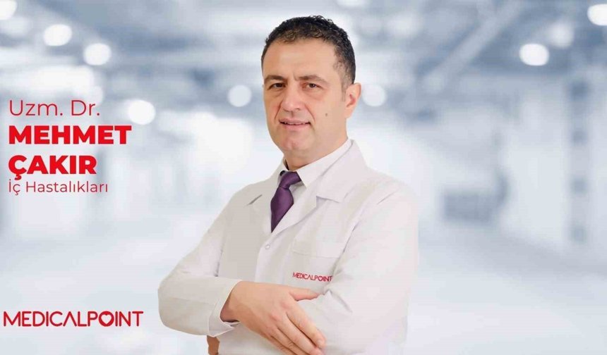 Uzman Dr. Çakır: 'Yorgunluk sandığınız belirti Hashimoto çıkabilir'